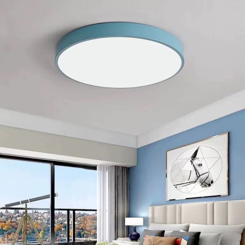 Lumisfera – Modern Ceiling Light, 5 Colour Options