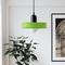 Solvanna – Coloured Glass Bauhaus Pendant Light