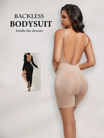 Luna | Seamless body shaper for plus size women