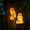 Cirelle - Solar Bird Garden Sculpture LED Light