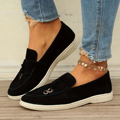 Sophie | Comfortabele tassel loafers