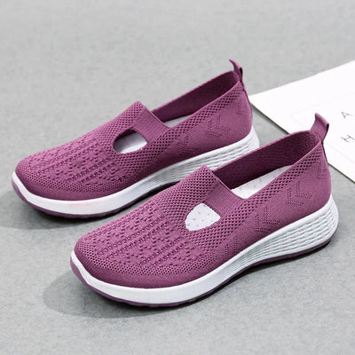 Liberty - Breathable orthopedic shoes with soft soles