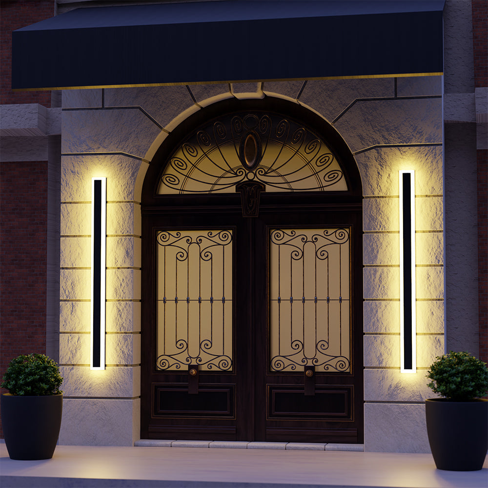 Lovara – Minimalist Outdoor Wall Light LED IP65