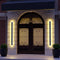 Lovara – Minimalist Outdoor Wall Light LED IP65