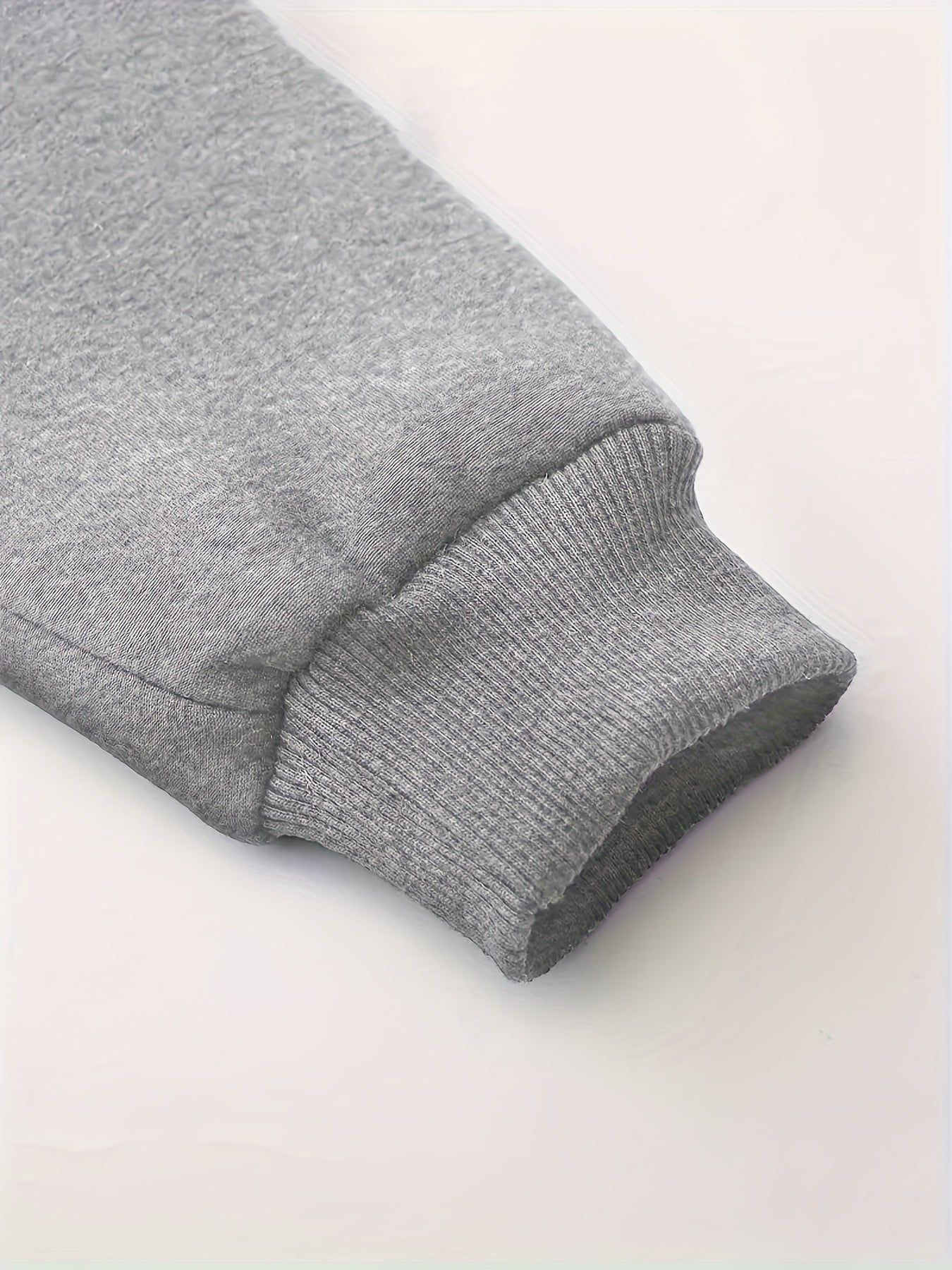 Nina | Effen kleur dames hoodie met fleece voering