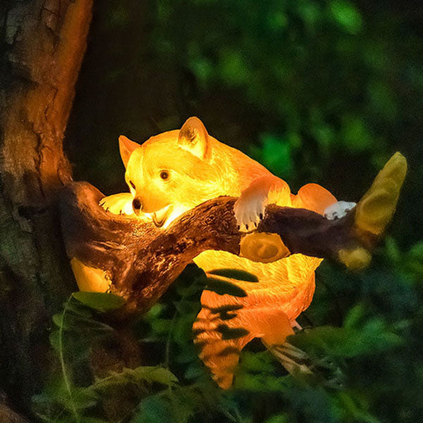 Cirelle - Solar Bird Garden Sculpture LED Light