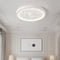 Virelun - Modern Minimalist LED Flush Mount Ceiling Light