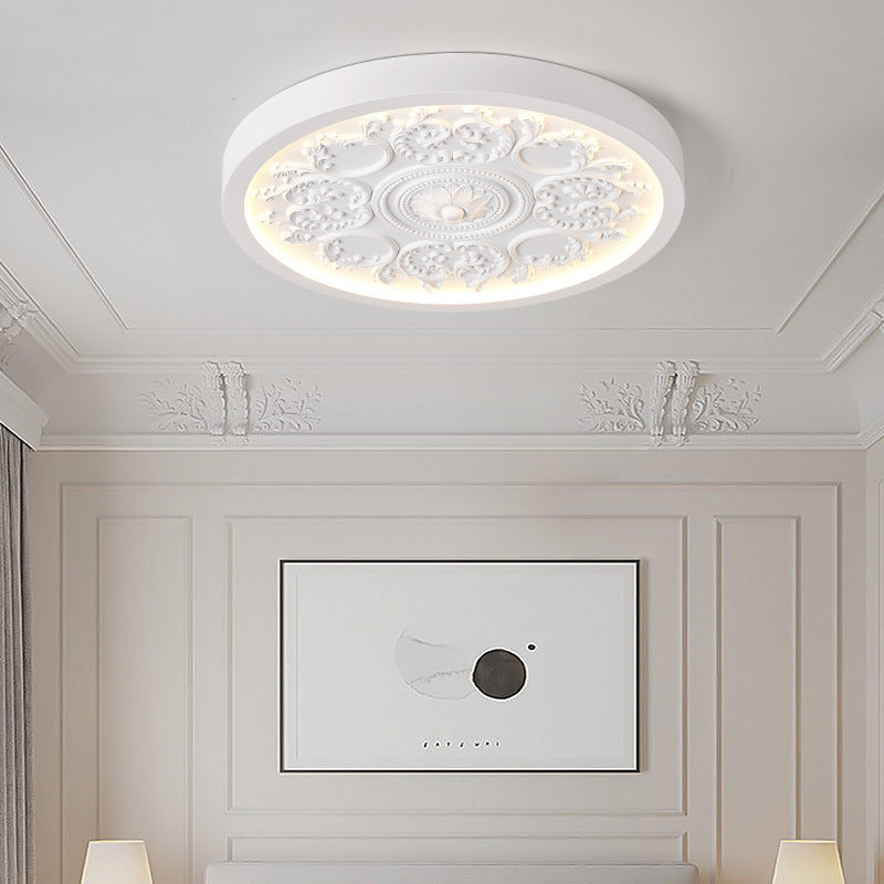 Virelun - Modern Minimalist LED Flush Mount Ceiling Light