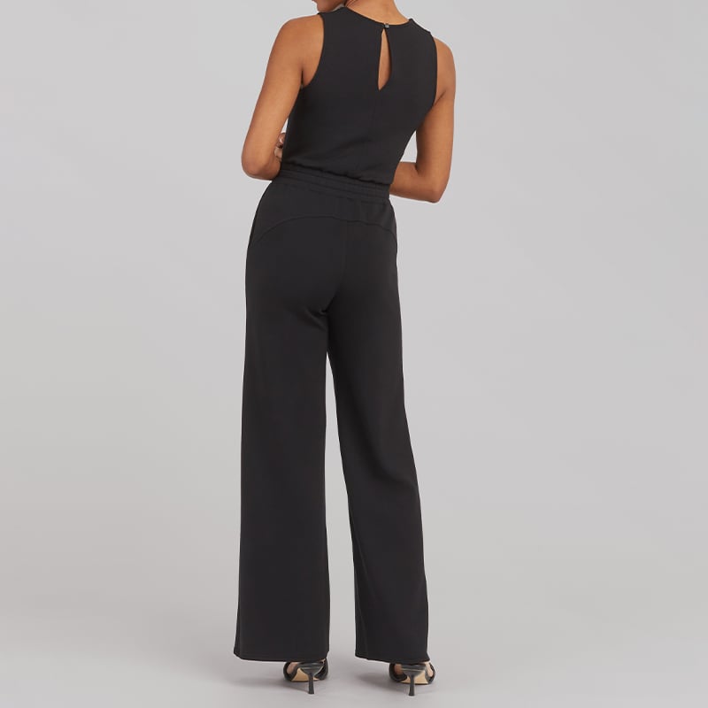 Laurri - Jumpsuit with Wide Legs 