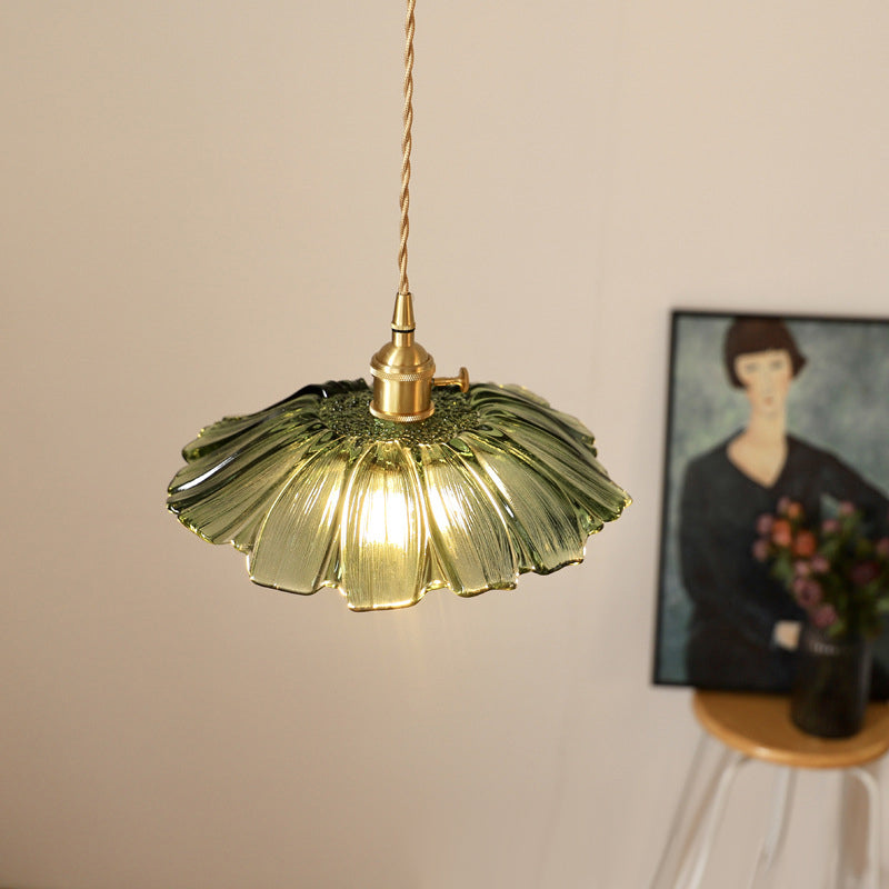 Vireto– Retro Glass Pendant Light
