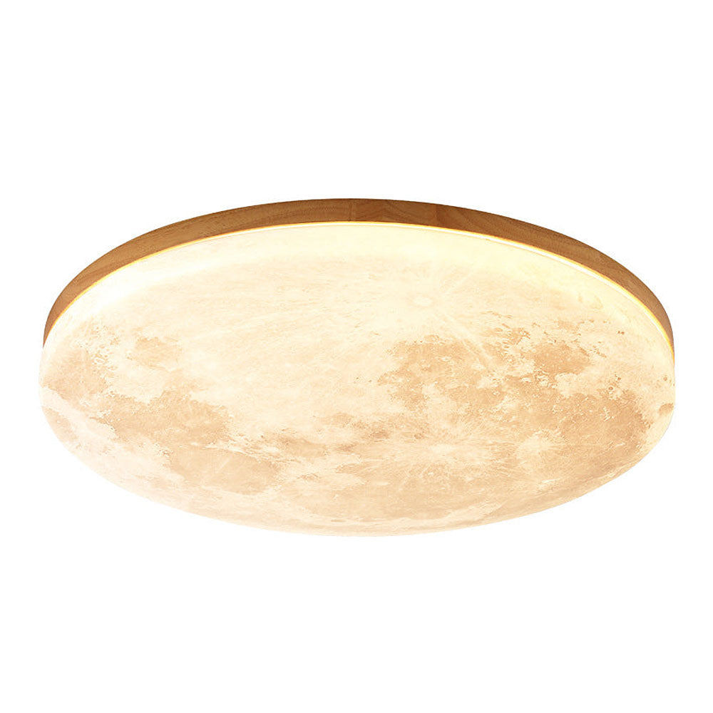 Oryna – Round Flat LED Ceiling Light