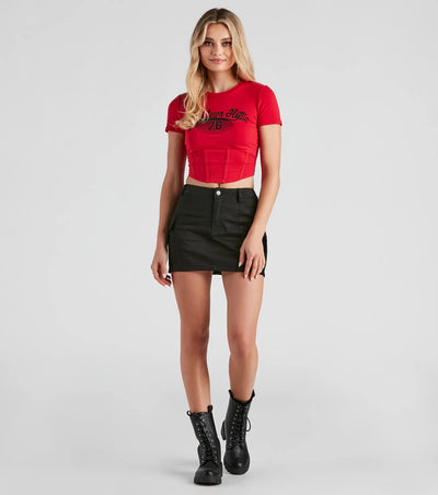 Mini Rok