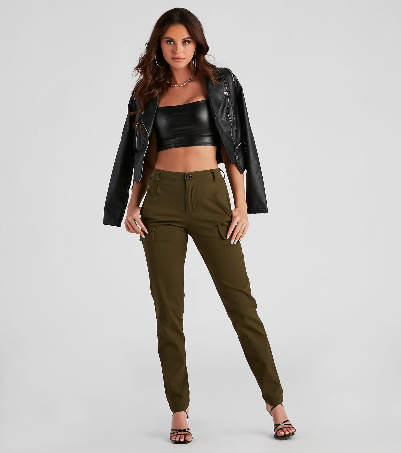 Skiny Broek