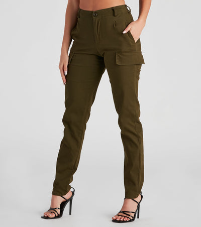 Skiny Broek