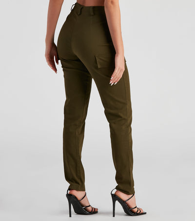 Skiny Broek
