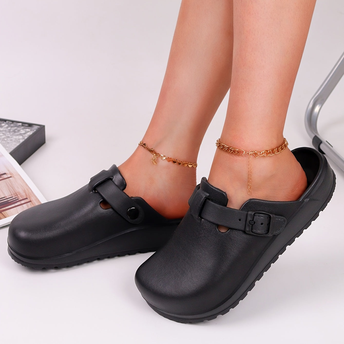 Loes | Comfortable and sustainable clogs