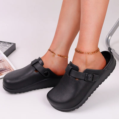 Loes | Comfortable and sustainable clogs