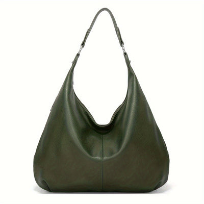 Odelia - Essentiële Schouder Handtas voor Dames