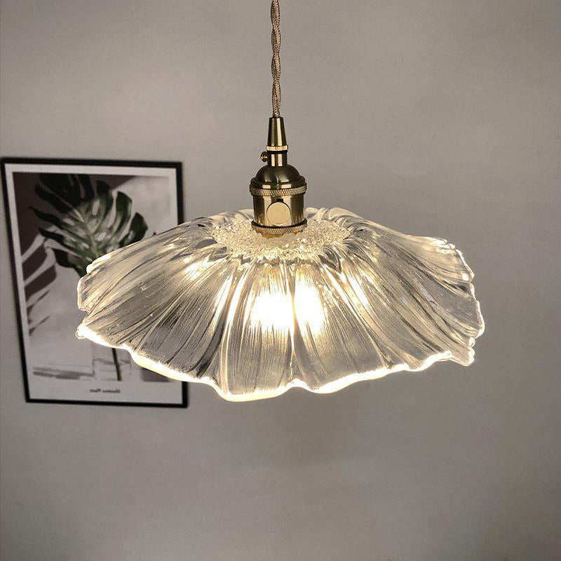 Vireto– Retro Glass Pendant Light