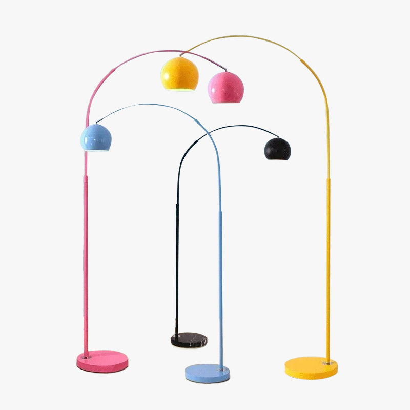 Aria – Multicolor Floor Lamp For Living Room Bedroom
