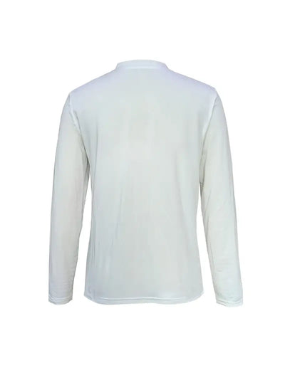 Finn | Blouse with asymmetrical buttons