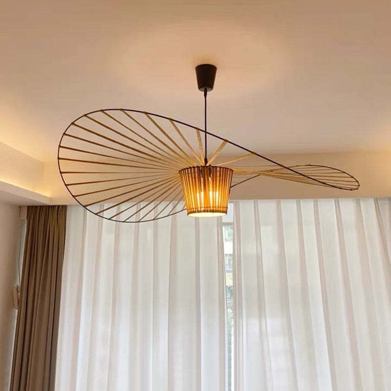 Althera – Modern LED Pendant Light for Bedroom and Living Room