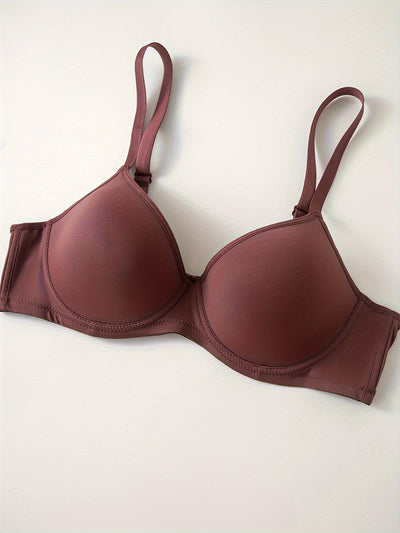 Nina | 3-delige naadloze anti-verslapping push-up bh