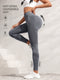 Naomi | Naadloze yogalegging met hoge taille