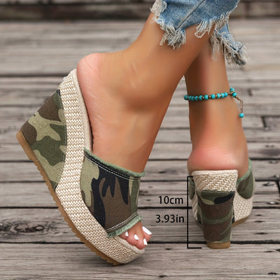 Chique | Comfortabele zomer slides voor dames