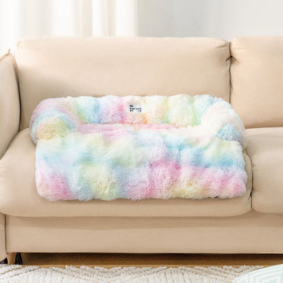 PluizenNest – Zacht Hondenbed – Comfort & Warmte
