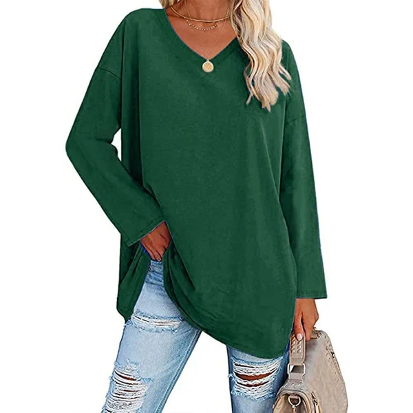 Noraya - Klassieke Oversized Trui voor Vrouwen