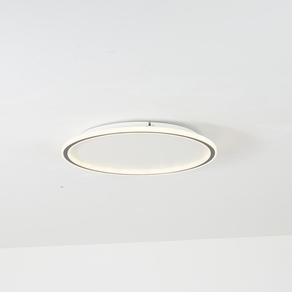 Silunor - Slim Round LED Ceiling Light
