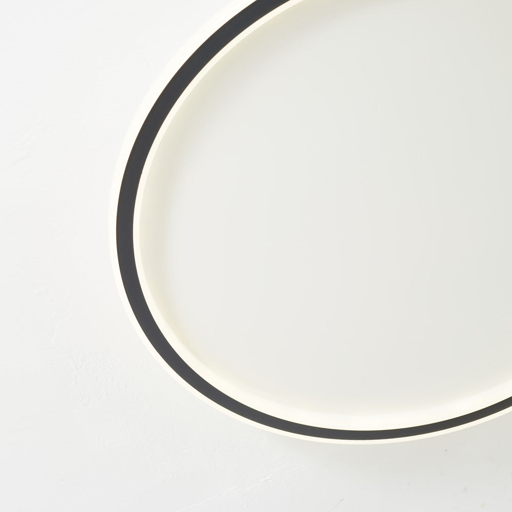 Silunor - Slim Round LED Ceiling Light