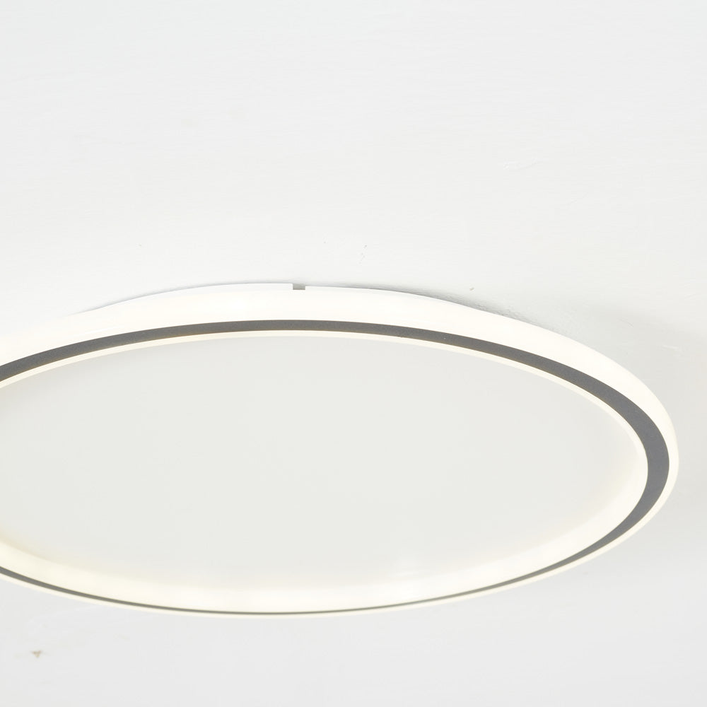 Silunor - Slim Round LED Ceiling Light