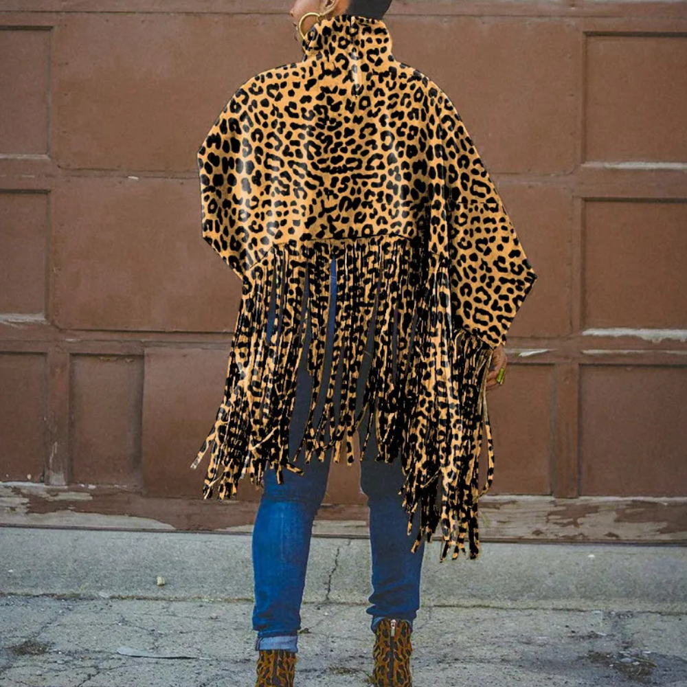 LEDA - Modern Top for Women