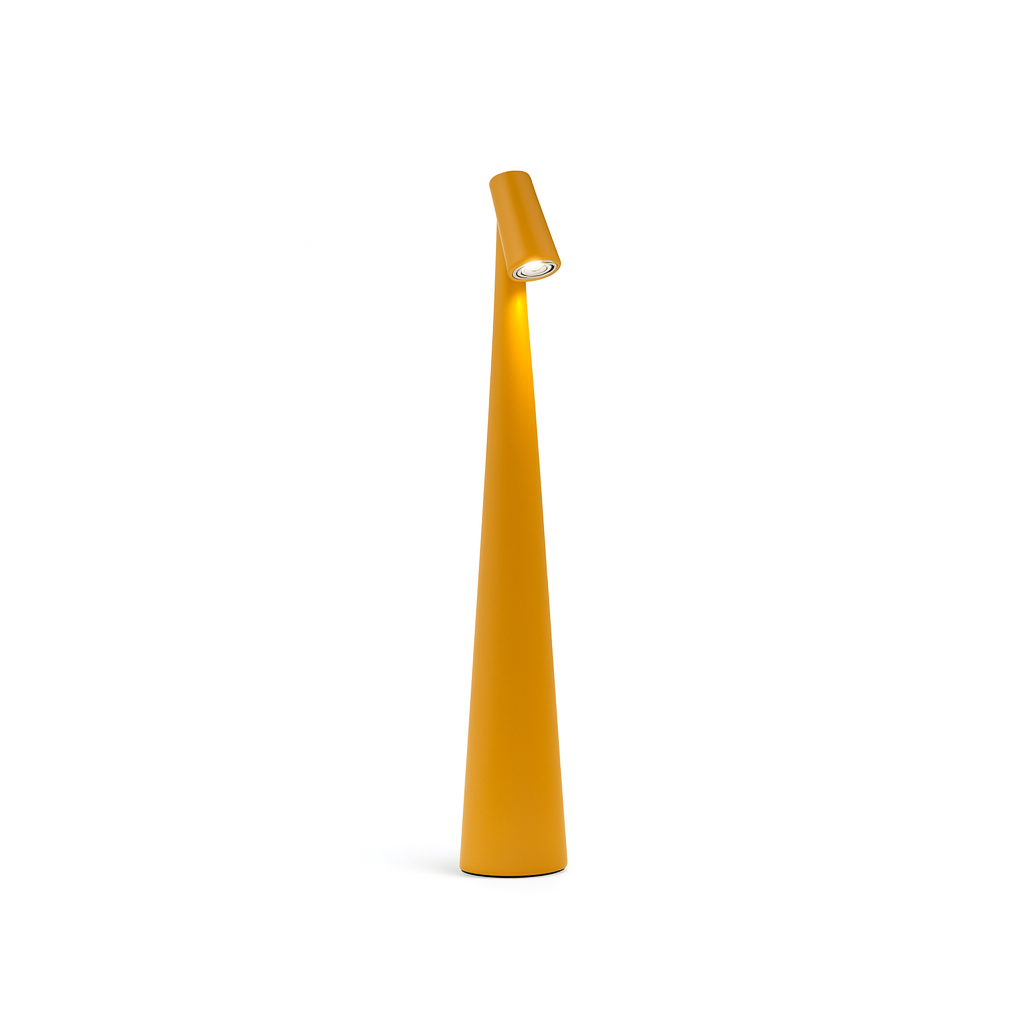 Lumisca – Rechargeable Dimmable Table Lamp