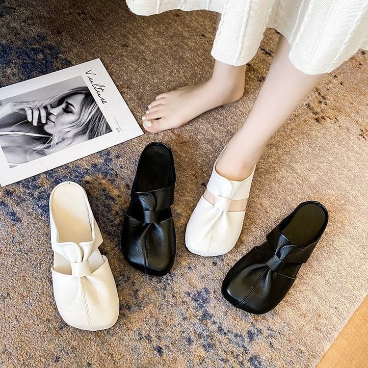 Vespera - Klassieke Knoop Sandalen voor Vrouwen