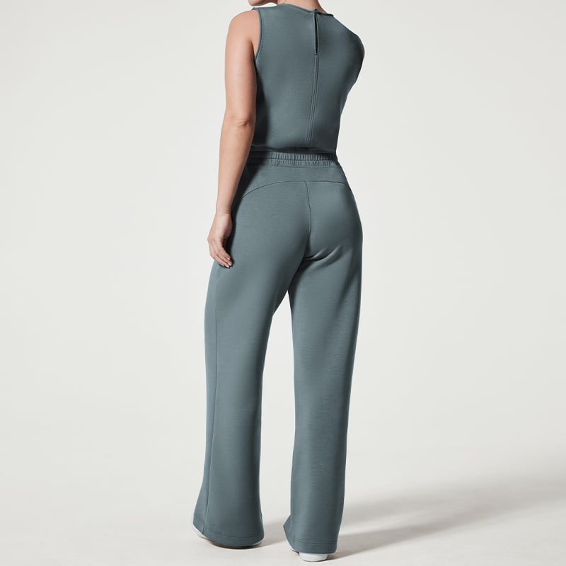 Laurri - Jumpsuit with Wide Legs 
