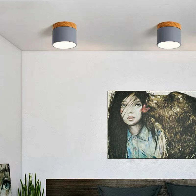 Dioren – Modern LED Ceiling Light