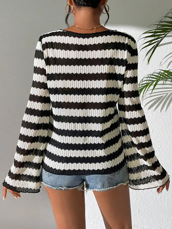 Larissa – Striped T-shirt