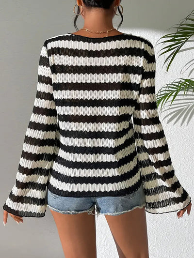 Larissa – Striped T-shirt
