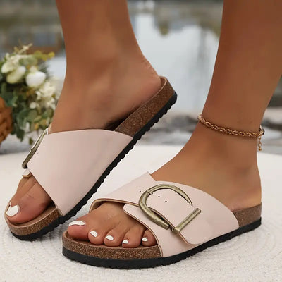 Olivia sandalen dames - Comfortabel en trendy