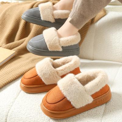 Lucinida - Cozy Plush Slippers for Women