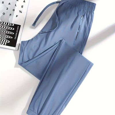 Lotte | Breathable lightweight summer joggers