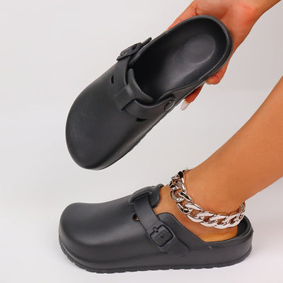 Eva | Women's clogs with soft sole