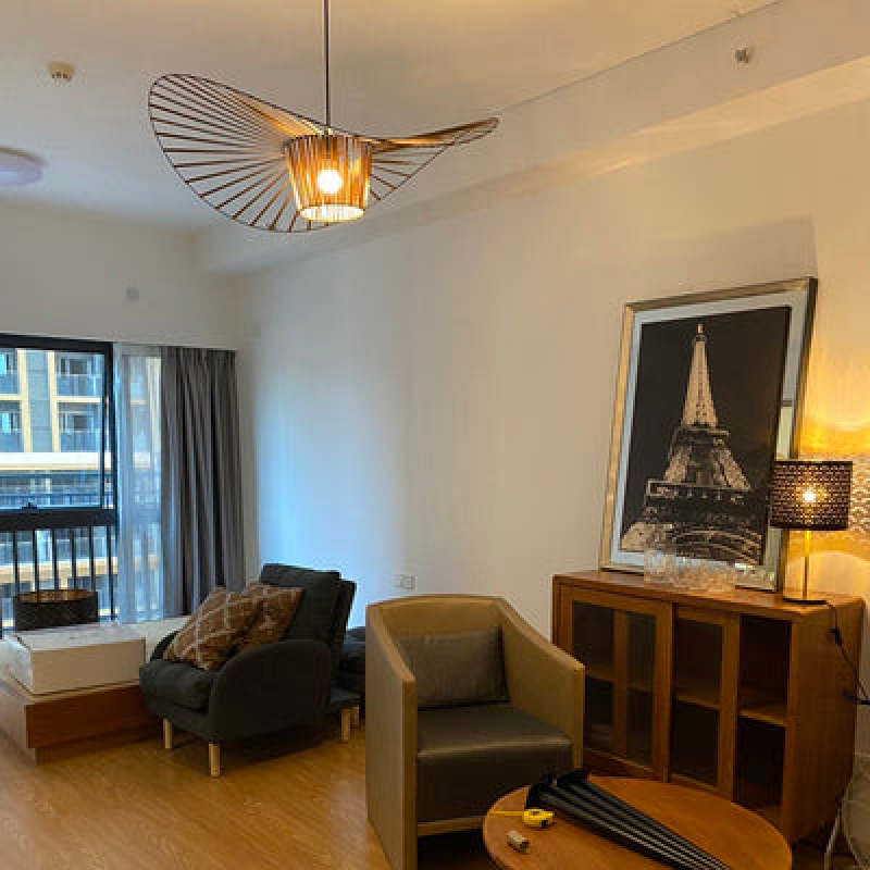 Althera – Modern LED Pendant Light for Bedroom and Living Room