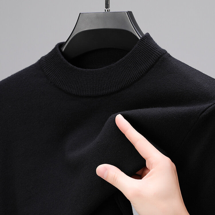 Heren sweatshirt met zoom