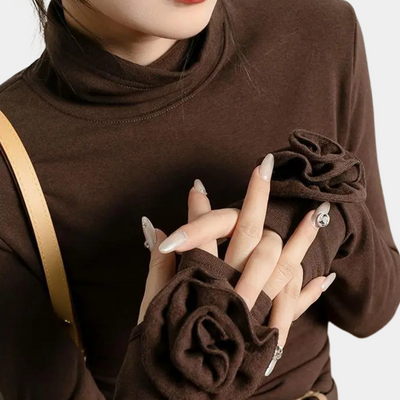 NAYRA - Elegante Overhemd voor Dames
