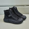 Lily - Trendy autumn ankle boots made of wool 