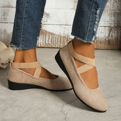 Elin | Elegant Mary Jane ballerinas